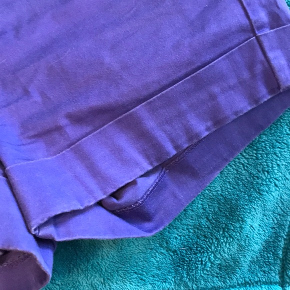 Shorts. Blue. - Picture 3 of 5